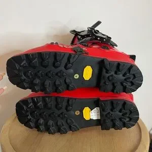 Scarpa | Shoes | 60 New Scarpa Redblack Ski Boots | Poshmark display picture 3